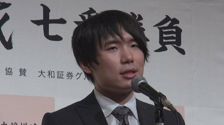 佐藤天彦名人、3連覇へ「注目されているタイトル戦」4月11日から羽生義治竜王と名人戦七番勝負