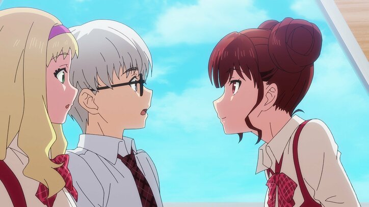 アニメ「終末のハーレム」3人目のナンバーズ・土井翔太の高校生活…第3話先行カット&あらすじ公開