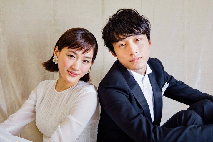 坂口健太郎、綾瀬はるかを絶賛「しっかりした芯のあるチャーミングな人」