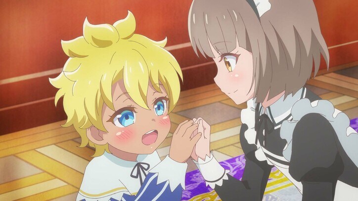 [Photos/Images] For His Brother's Future, Ageha Stands Against His Family... Anime 'SHIROHIYO' Episode 3 Synopsis & Preview Cut Revealed 7th