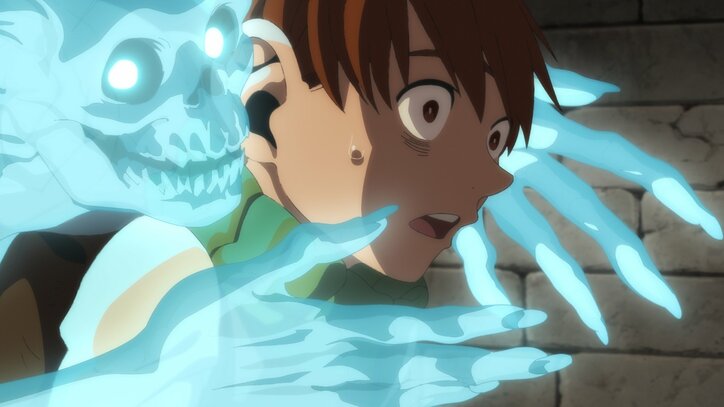 【写真・画像】アニメ『ダンジョン飯』第5話は「おやつ/ソルベ」!先行カット&あらすじ公開 8枚目