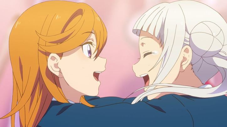 アニメ「ラブライブ!スーパースター!!」第11話場面カット&あらすじ公開 第12話アフレコ後集合写真&キャストコメントも到着