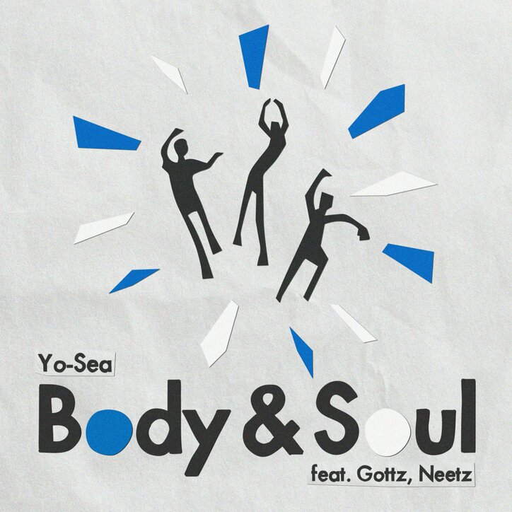 Yo-SeaがKANDYTOWNのGottzとNeetzを客演に迎えたニュー・シングル"Body & Soul"をリリース