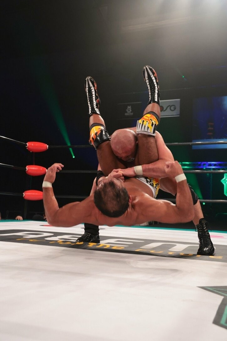 藤田和之がGHCヘビー級王座初防衛に成功 野獣・藤田の豹変ぶりに反響も