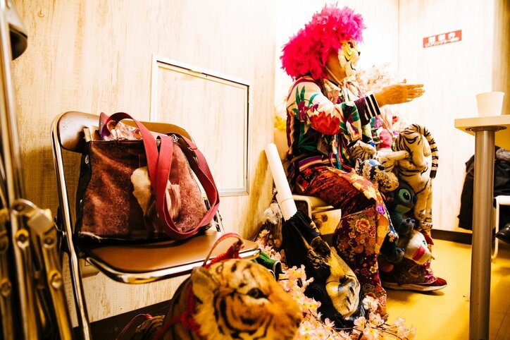 トラになって45年！キミは新宿の名物新聞配達人“新宿タイガー”を知っているか！？Love＆Peaceな直撃インタビュー