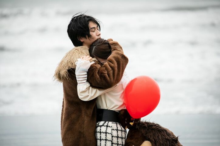 お互いの好きなところは?押田岳&佐藤ノア、カップルになった“正反対の2人”にインタビュー 『オオカミくん』