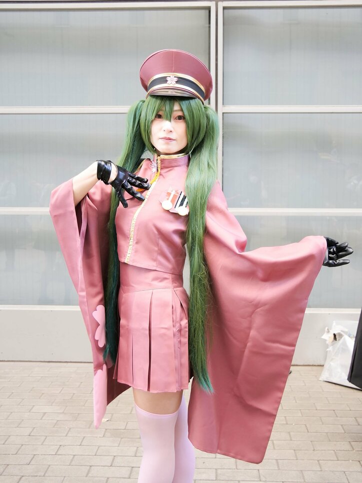 【写真・画像】【ニコニコ超会議2025】コスプレイヤー写真一覧｜初音ミクや『ブルアカ』『NIKKE』など　39枚目