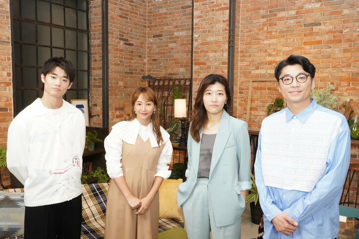 【写真・画像】“キングカズ長男”三浦獠太「自分が直さなきゃいけないところが多すぎる」 2枚目