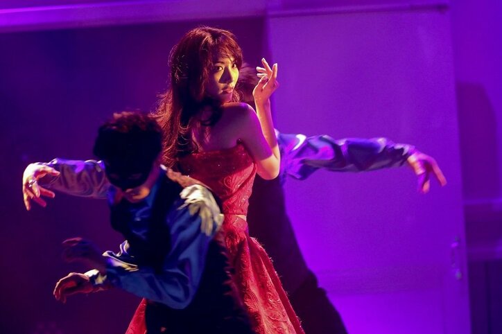 JY(知英)初ソロツアー完走 衣装生着替えのサプライズ演出にファン大熱狂