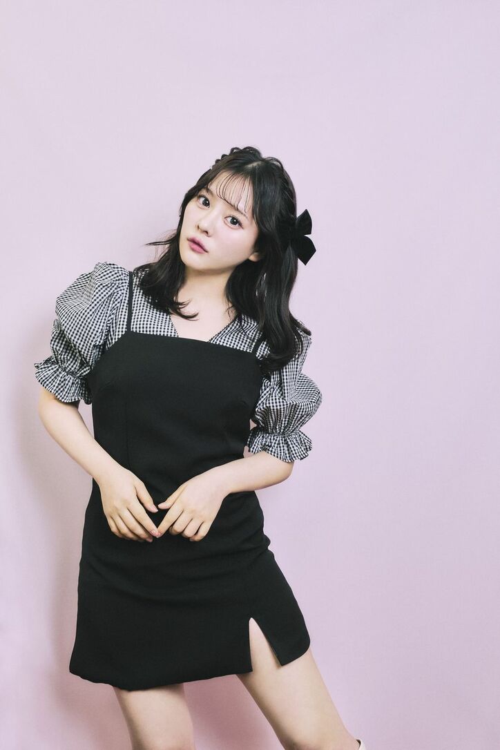 元=LOVEで女優のなぎさ（齊藤なぎさ）が語る理想の男性像「連絡を“即レス”してくれる人じゃないと無理」【花束とオオカミちゃんには騙されない】