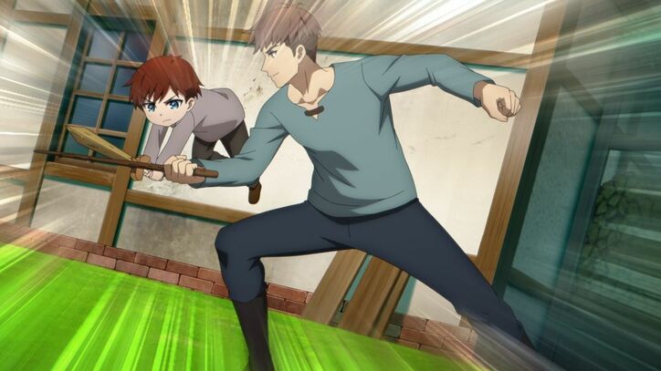 [Photos/Images] Attacked on the Journey!? Anime "The Beginning After The End" Episode 2 Synopsis & Preview Cuts Released 2nd