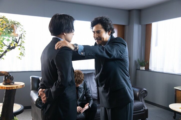 伊集院&古市&ナイツ塙が『M 愛すべき人がいて』を解説!田中みな実「許さなーーーーーーい」誕生秘話も