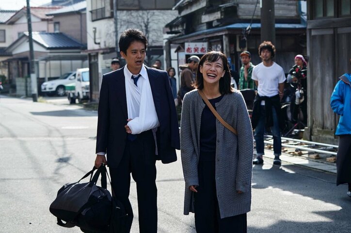 『宮本から君へ』 主演・池松壮亮、ヒロイン蒼井優で映画化決定