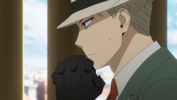 アニメ『SPY×FAMILY』第8話先行カットが公開に！サブタイトルは「対秘密警察偽装作戦」