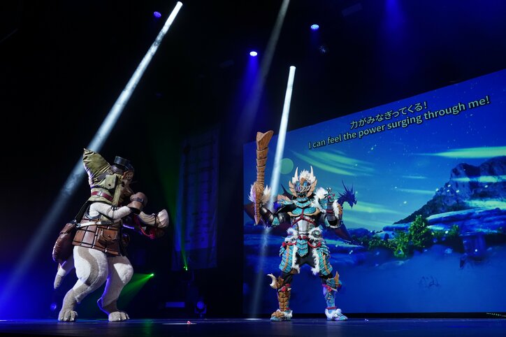 【写真・画像】グランドチャンピオンが『モンハン』アイルーコスのポケットに入れていたものは？「ワールドコスプレチャンピオンシップ2026」香港代表インタビュー　4枚目