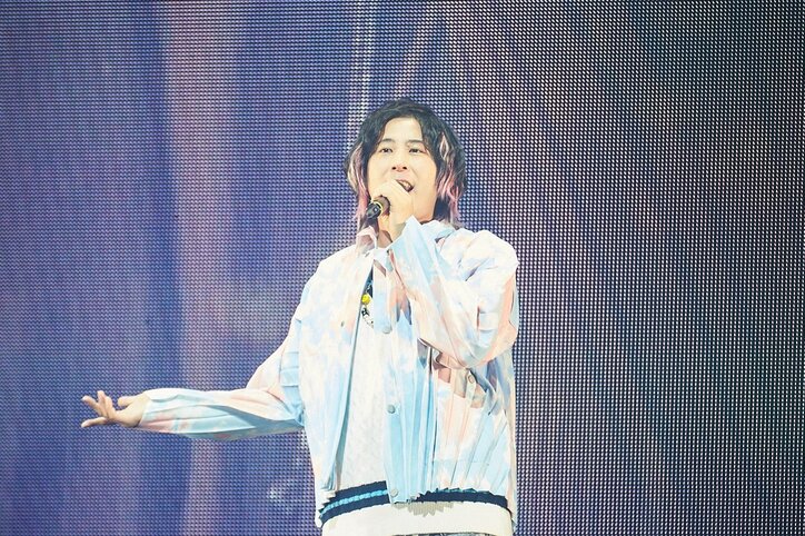 白井悠介、“Fling Posse”のライブは「おもちゃ箱」 シブヤ・ディビジョン“Fling Posse”の中王区CDリリースや『第三回ディビジョン・ラップバトル』の開催も発表に！