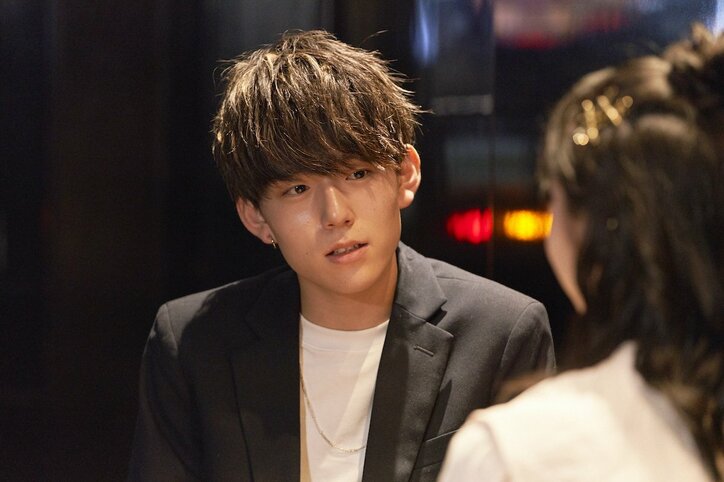 はるゆき「輝いてた」私服姿のすみれをベタ褒め！初2ショットで積極アピール『恋ステ 2021春 Tokyo』#2