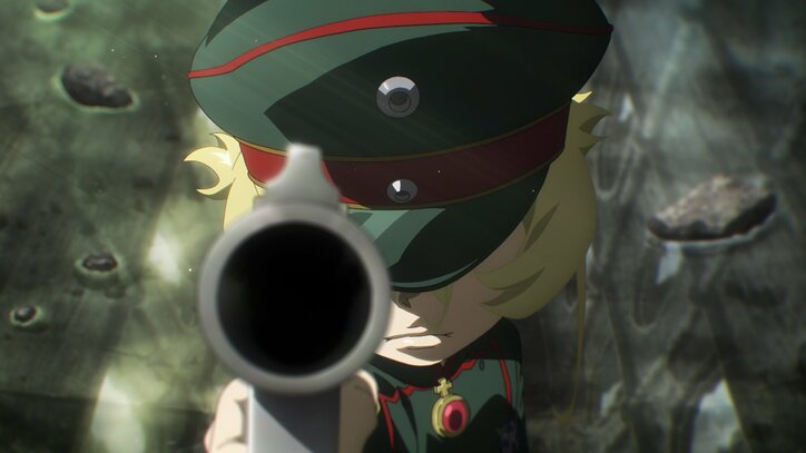[Photos/Images] La diffusion de la série TV anime « Yōjo Senki: Saga of Tanya the Evil II » confirmée pour 2026 ! Tanya joue du piano en flammes... Visuel teaser & PV dévoilés 2nd