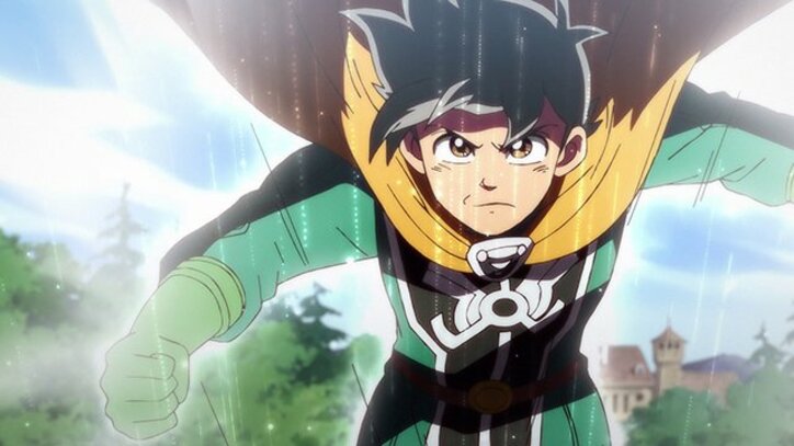 アニメ「ダイの大冒険」竜騎衆を呼び寄せたバランの目的とは…?第26話先行カット&あらすじ公開