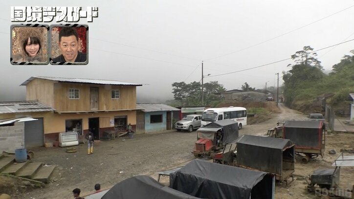 【写真・画像】落ちたら即死!?あのちゃん、ブレーキなしの“デストロッコ”に驚愕「ネプリーグみたい」 2枚目