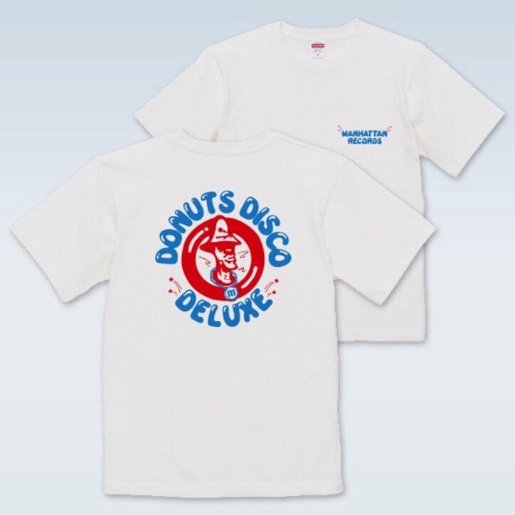 スチャダラANI、ロボ宙、AFRAからなるDONUTS DISCO DELUXEが7月22日(土)、23日(日)に渋谷マンハッタンレコードにて初のポップアップ「SUMMER “JAM”BO DELUXE VOL.1」を開催。