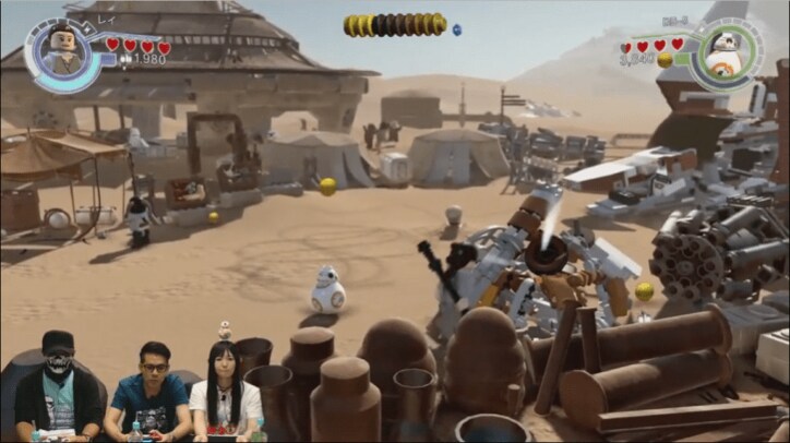 子供のオモチャってレベルじゃない！レゴブロックがすごいことになっていた！