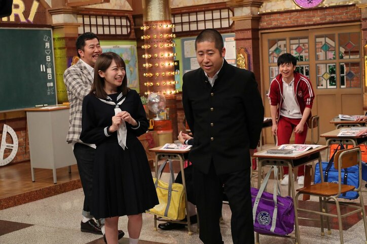 とにかく明るい安村、なぜ日本国民は“不倫”を許さない？　『しくじり先生』で考察授業を開講！