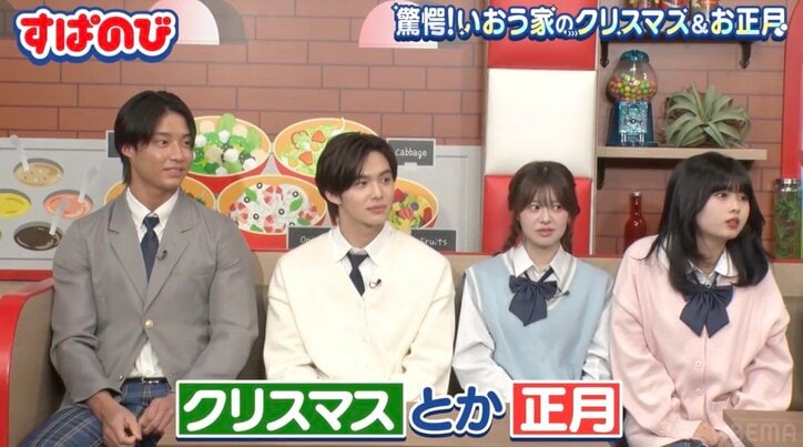 【写真・画像】20人に告白されたボディビルダー高校生、クリスマスの予定明かす 2枚目