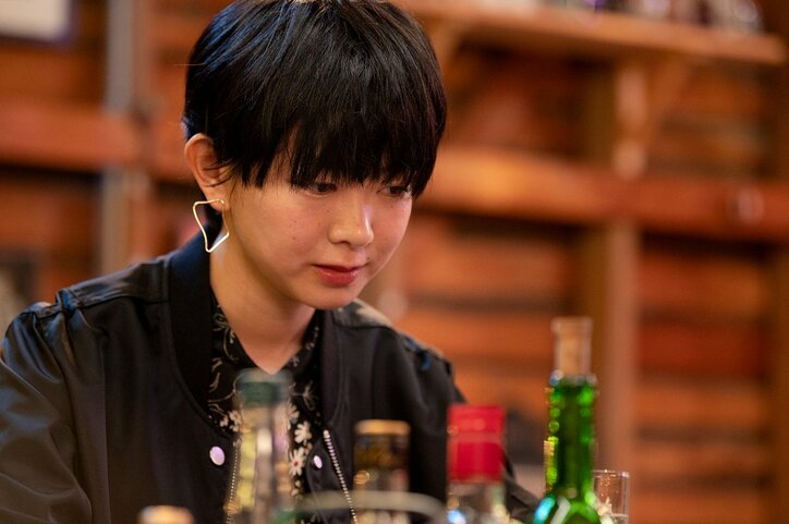 石橋菜津美がモデル美女と涙の破局…「ロミジュリみたい」の一言に「冗談キツイ」『30までにとうるさくて』第4話