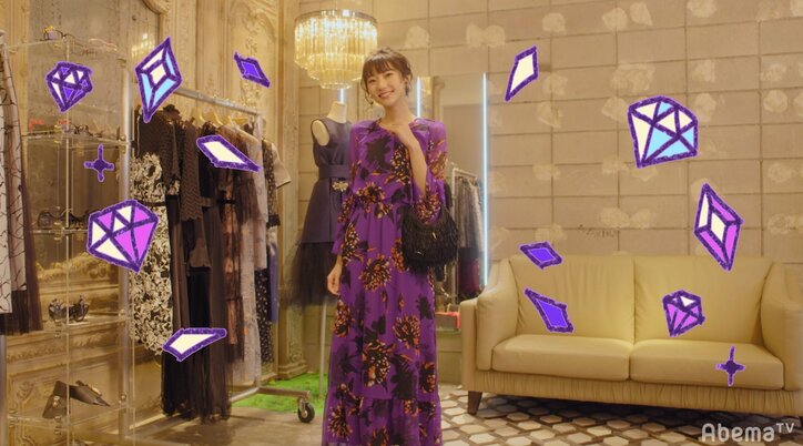 武田玲奈のドレスアップ姿に絶賛の声「スタイル神」