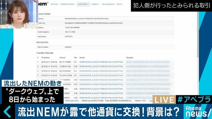 流出NEMが次々交換？“仮想通貨大国”になりつつあるロシアの今