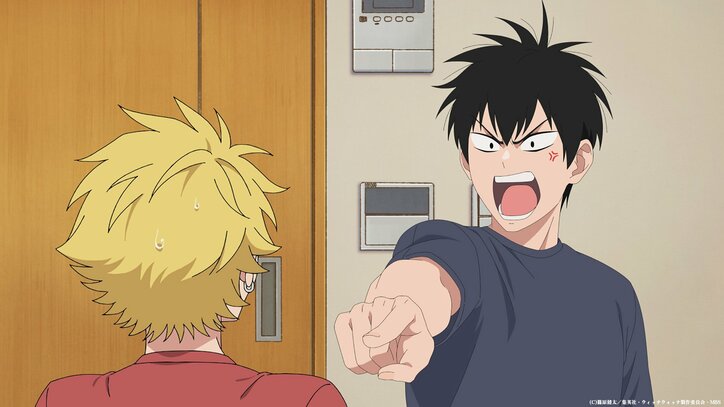 [照片/图片] 快到文化祭了！准备鬼怪主题咖啡厅的妮可…《魔女与使魔》第25话剧情简介与先行剧照公开 3