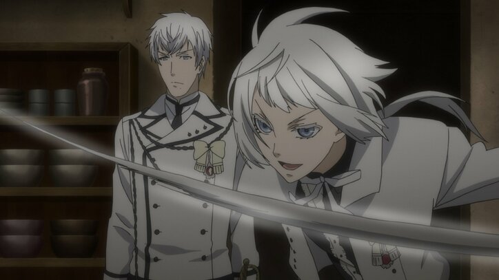 【写真・画像】『黒執事』全6シリーズの4週連続無料一挙放送が決定!OVA&劇場版はABEMA初無料配信 2枚目