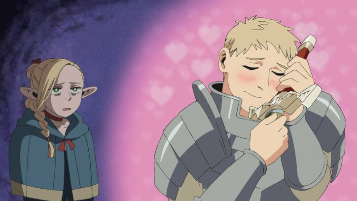 【写真・画像】アニメ『ダンジョン飯』第5話は「おやつ/ソルベ」!先行カット&あらすじ公開 6枚目