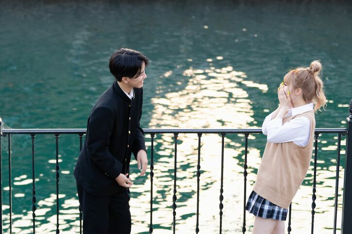 ゆうちゃみの妹・ゆいな、気になる男子からの誉め言葉にガチ照れ『今日好き』皐月編スタート