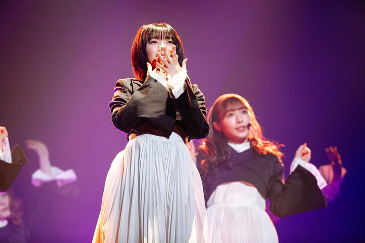 櫻坂46、12月9日の1stシングル『Nobody’s fault』リリースに先駆けて “約束の地”でデビューカウントダウンライブにて初のライブパフォーマンス!!