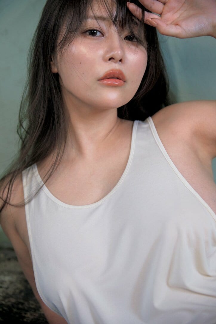 【写真・画像】「トレーニングしたお尻がめちゃくちゃいい感じ」声優・井口裕香の3冊目の写真集が発売に 6枚目