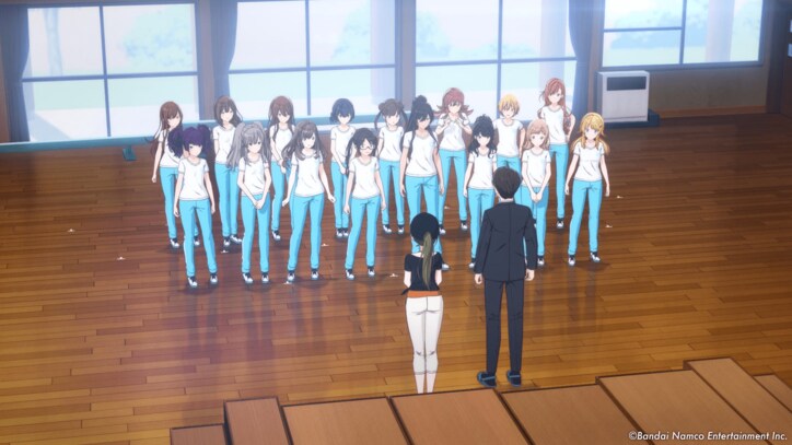 【写真・画像】アニメ『アイドルマスター シャイニーカラーズ』ファーストライブに向けて2日間の合宿が始まった…第10話あらすじ＆場面カット公開　4枚目