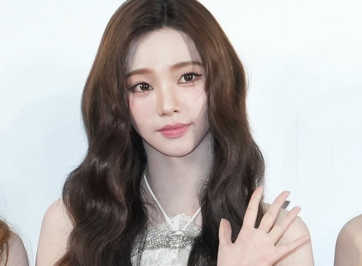 aespa・カリナ、噛み噛みスピーチでツボにハマり笑い止まらず会場