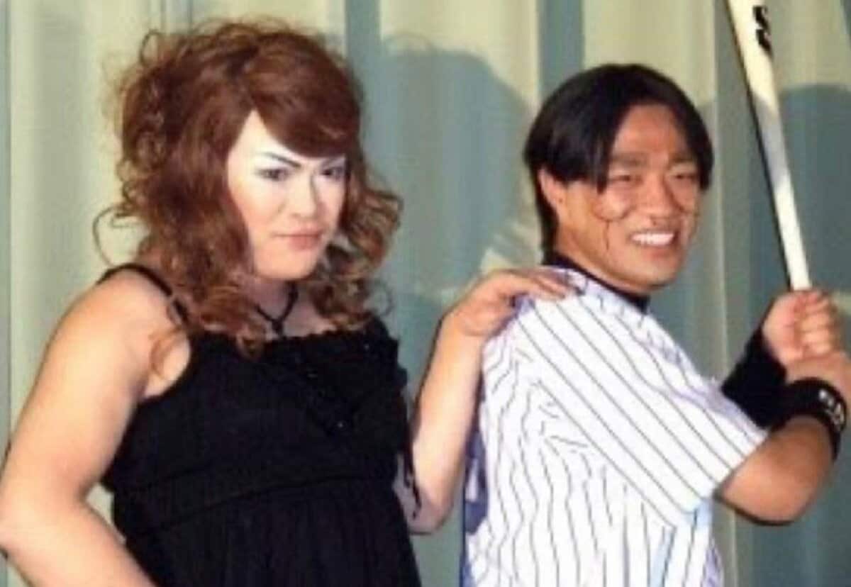 前田 健 結婚