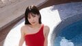 人気声優・田中ちえ美、水着で魅せる健康的な美 2nd写真集発売決定に反響、先行カット第2弾解禁