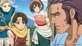 ルカと王国軍を迎え撃つビクトールたち…アニメ『幻想水滸伝』第2話あらすじ&場面カット