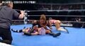 “超重量級”女子レスラーがまさかのミス…ギロチンドロップが味方に“誤爆”で唖然「潰しちゃった」「グロッキー状態」