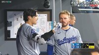 【映像】大谷翔平、今季7号直後に胸アツな“熱血指導” その一部始終