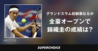 【テニス】全豪オープン男子 | SUPERCHOICE（スーパーチョイス）