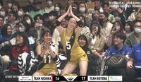 【映像】ファンを魅了した可愛らしい“キレキレ”ダンス