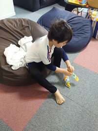 山田花子『保育園遅刻!?』