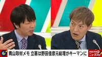 「総理は孤独でつらい」取材メモでひも解く永田町界隈の思惑