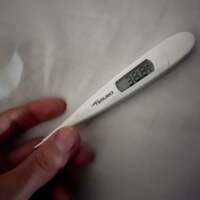 石田あゆみ『お熱ちゃんの様子。』