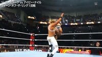 【映像】女子レスラー、衝撃フィニッシュKO
